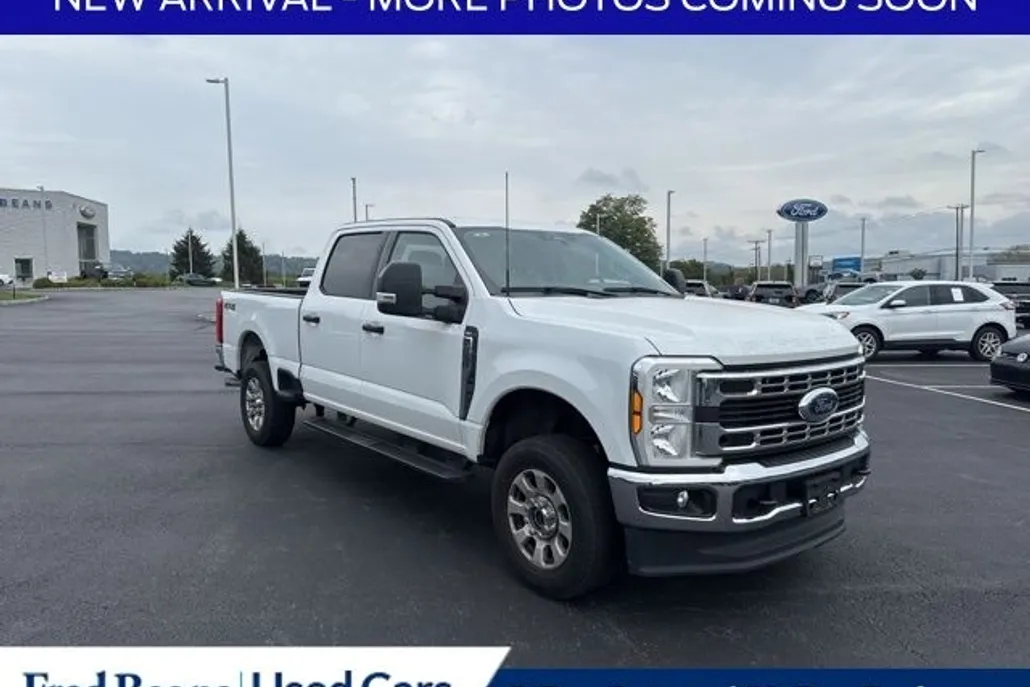 2024 Ford F-250 XLT photo 1