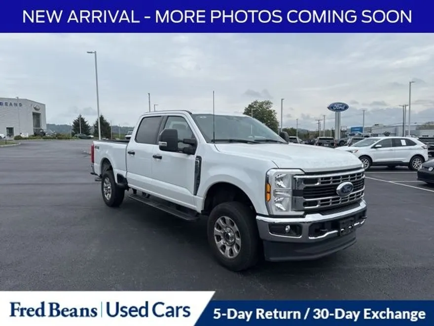 2024 Ford F-250 XLT photo 1