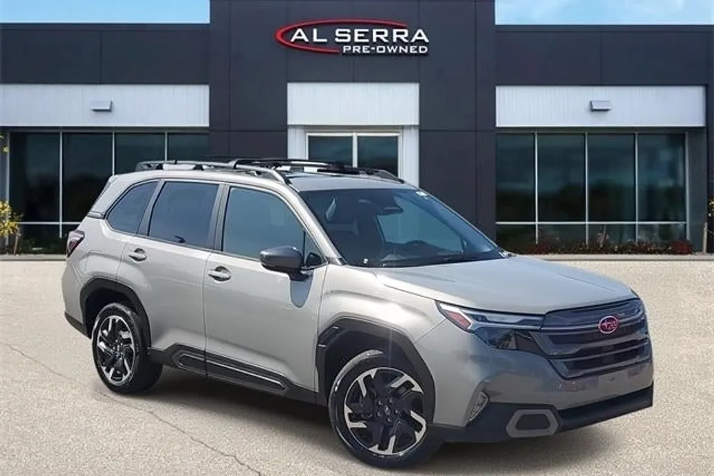 2025 Subaru Forester Limited photo 1