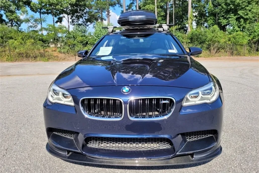 2015 Bmw M5 5 Sedan photo 1