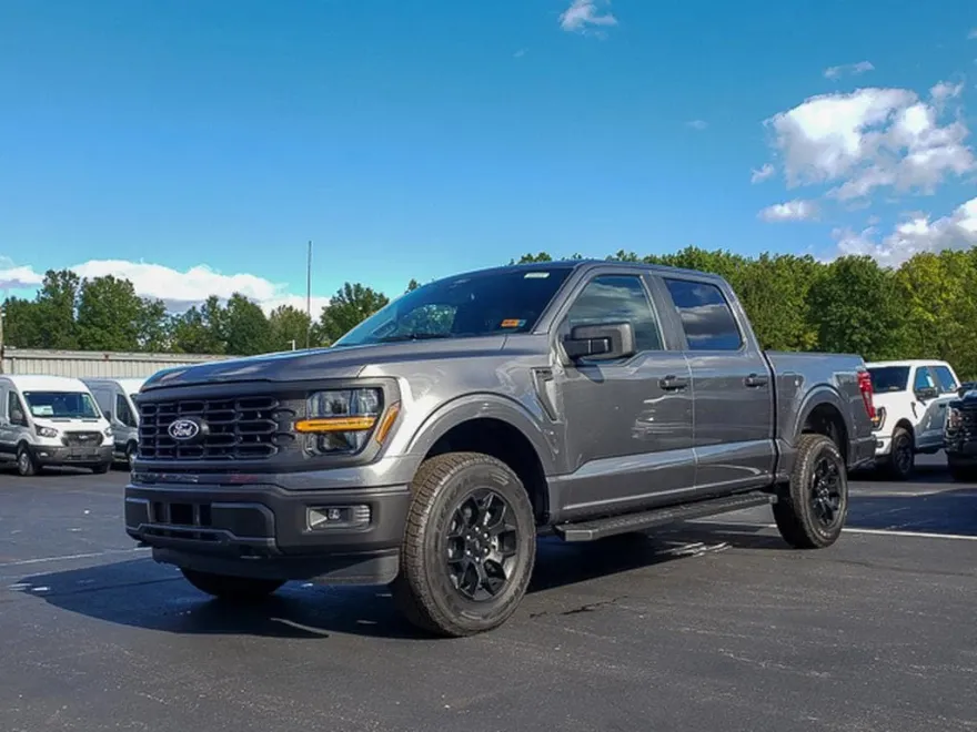 2025 Ford F-150 STX photo 1