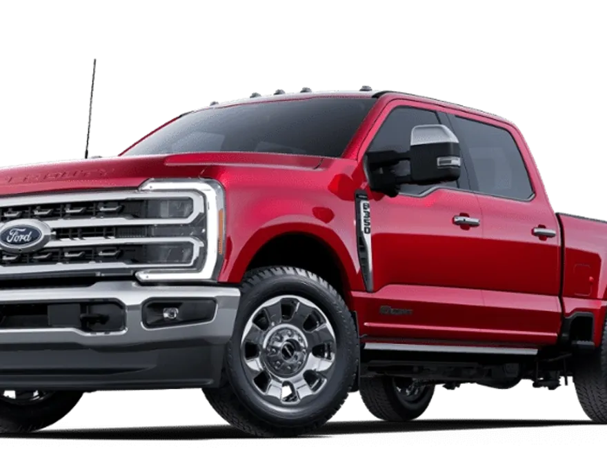 2025 Ford F-350 Lariat photo 1