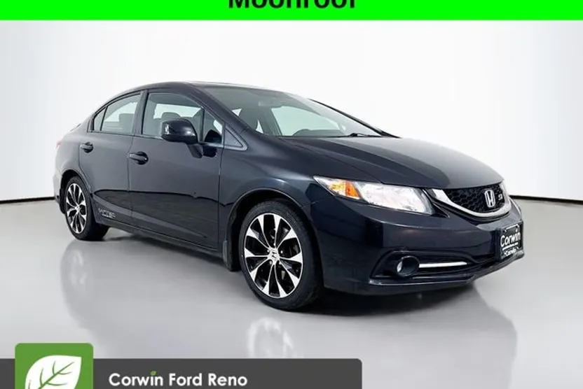 2013 Honda Civic Si photo 1