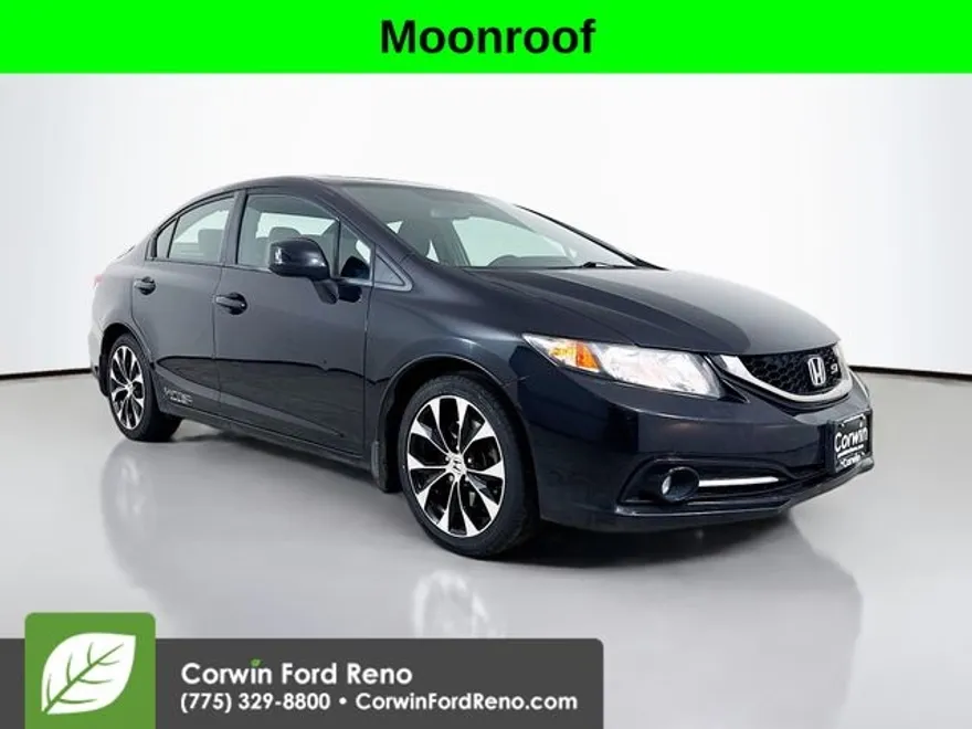 2013 Honda Civic Si photo 1