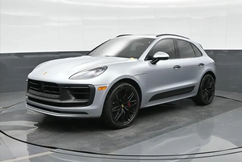 2024 Porsche Macan GTS photo 1
