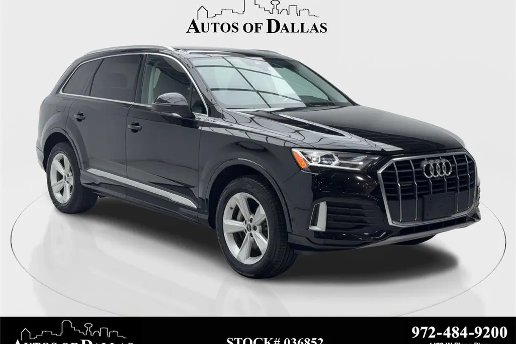2021 Audi Q7 45 Premium photo 1