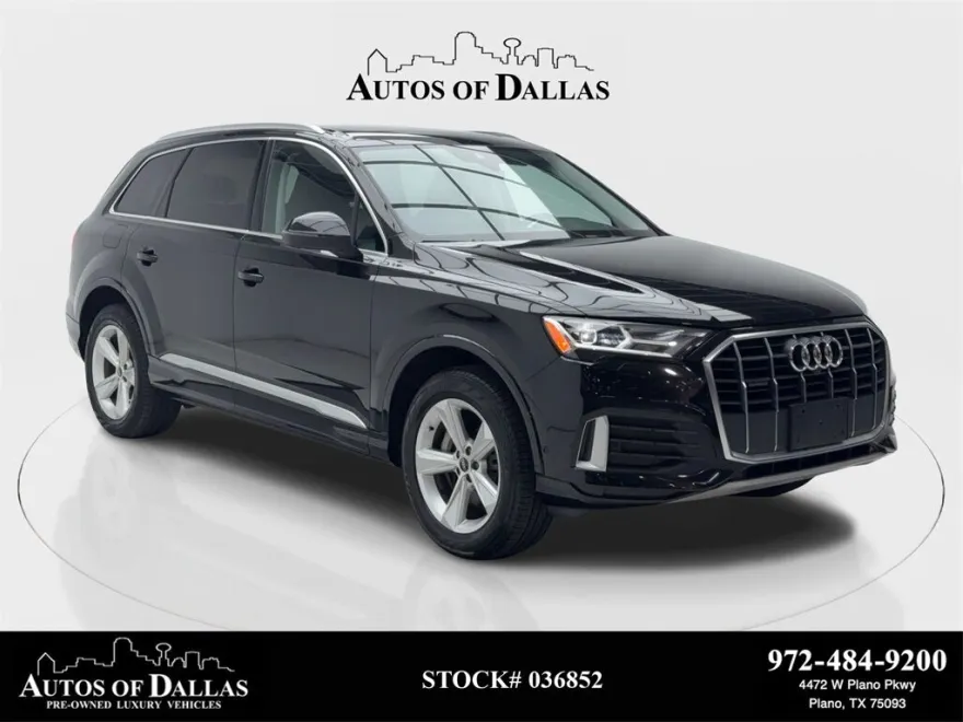 2021 Audi Q7 45 Premium photo 1