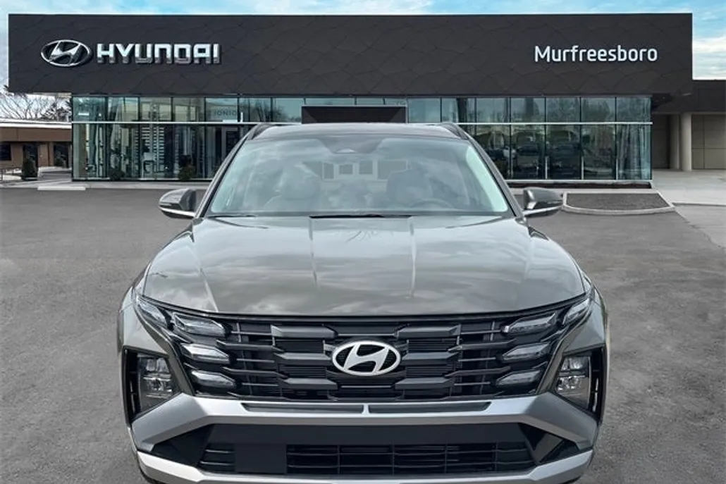 2026 Hyundai Tucson SEL Convenience photo 1