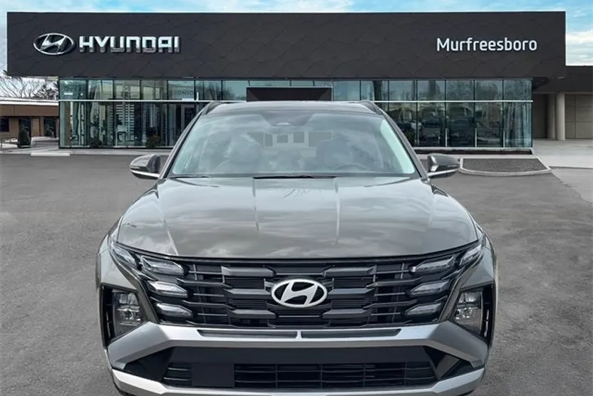 2026 Hyundai Tucson SEL Convenience photo 1