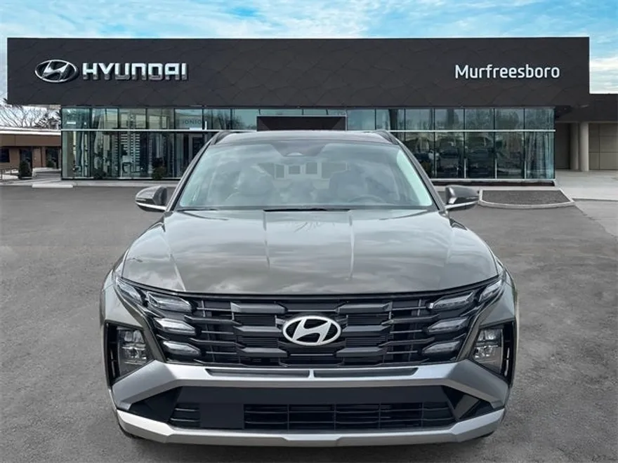 2026 Hyundai Tucson SEL Convenience photo 1