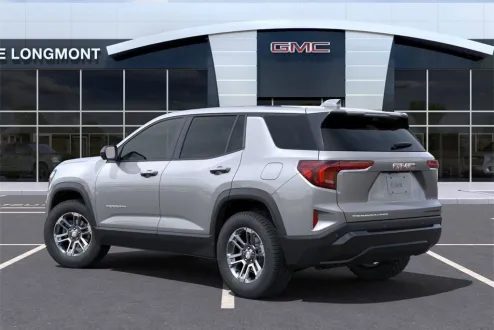 2026 Gmc Terrain Elevation photo 3