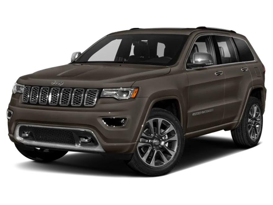 2018 Jeep Grand Cherokee Overland photo 1