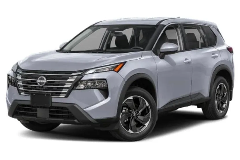 2026 Nissan Rogue SV photo 1