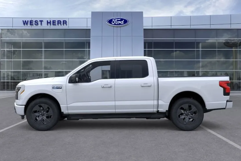 2025 Ford F-150 Lightning photo 1