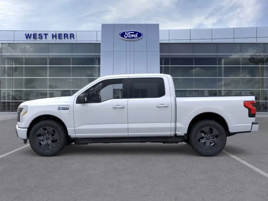 2025 Ford F-150 Lightning photo 1