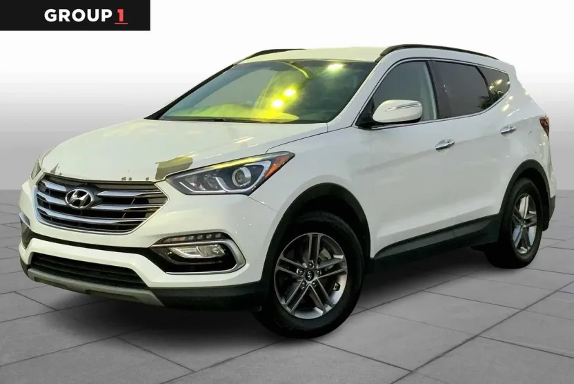 2018 Hyundai Santa Fe Sport photo 1