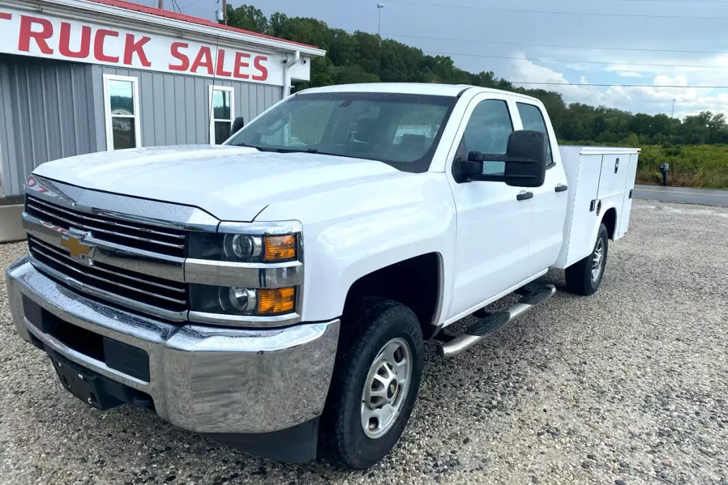 2015 Chevrolet Silverado 3500HD Work Truck photo 1