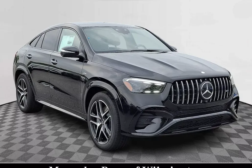 2025 Mercedes Benz GLE 53 4MATIC photo 1