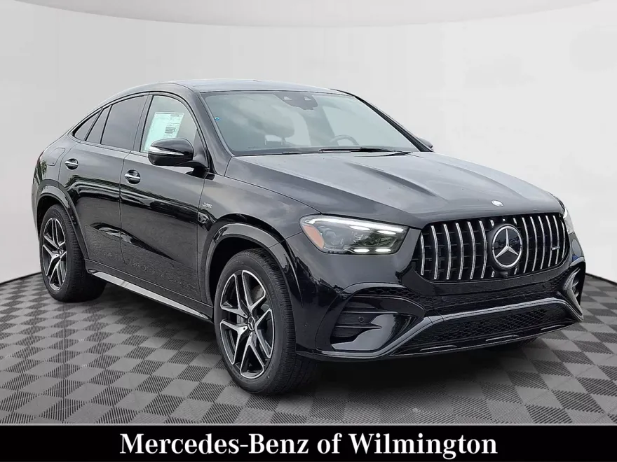 2025 Mercedes Benz GLE 53 4MATIC photo 1