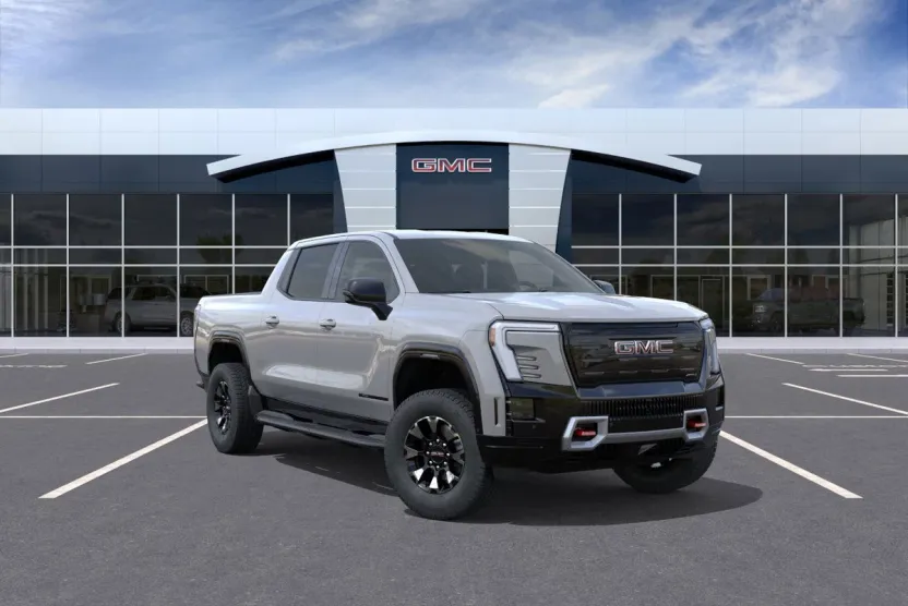 2026 Gmc Sierra EV AT4 photo 1