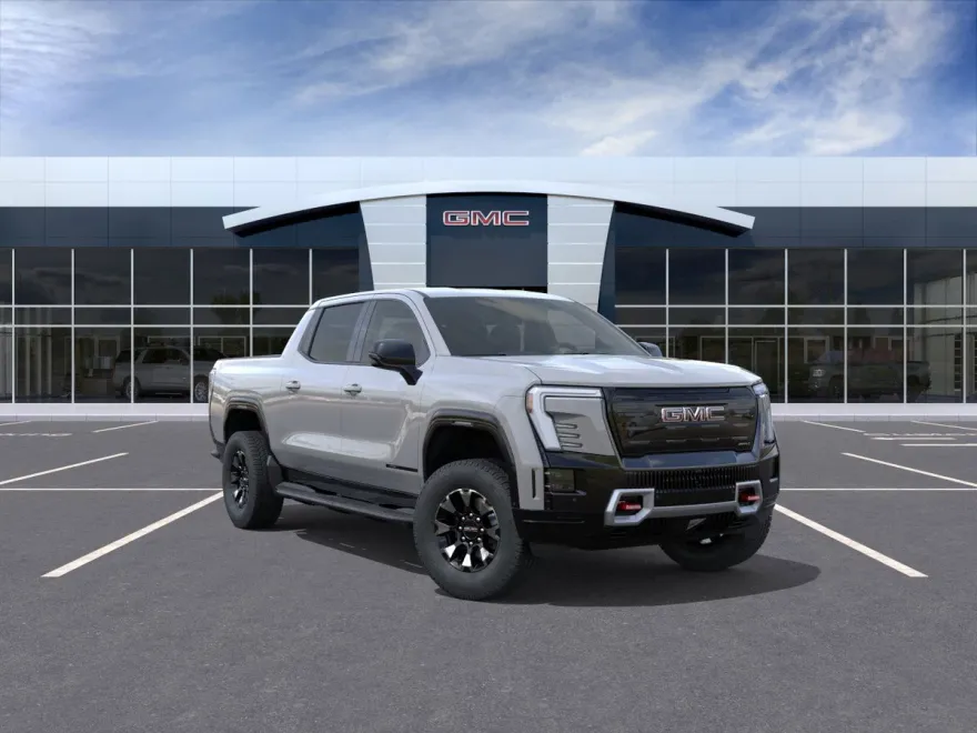 2026 Gmc Sierra EV AT4 photo 1