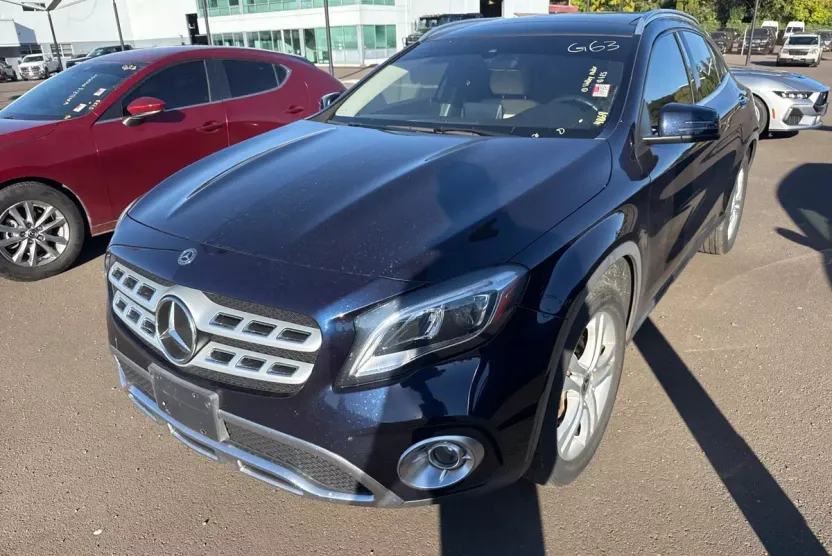 2019 Mercedes Benz GLA 250 photo 1