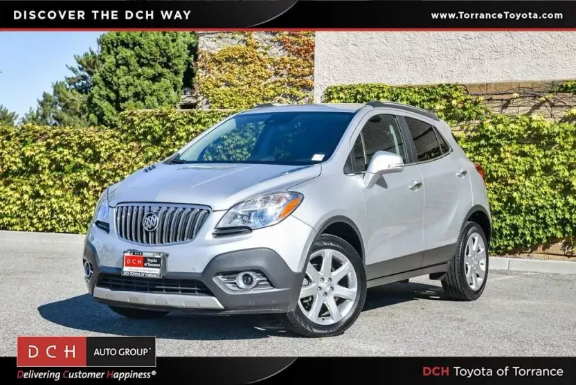 2015 Buick Encore Premium photo 1