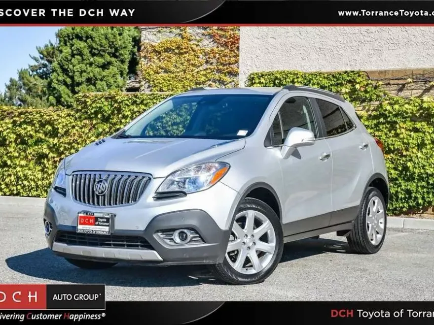 2015 Buick Encore Premium photo 1