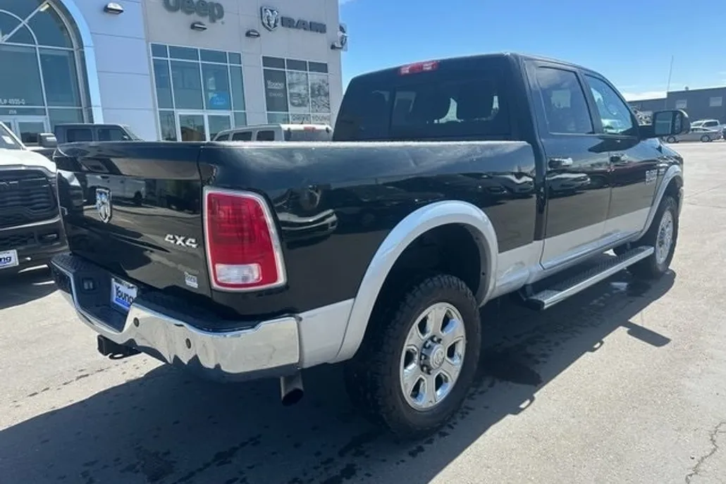 2015 Ram 2500 Laramie photo 1