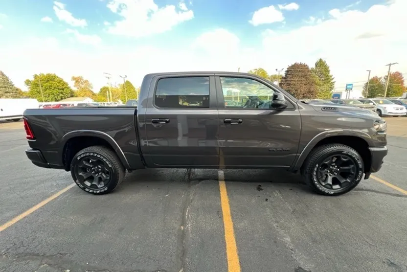 2026 Ram 1500 Big Horn Lone Star photo 1