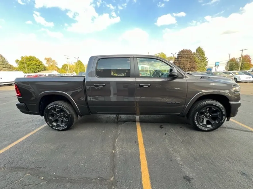 2026 Ram 1500 Big Horn Lone Star photo 1