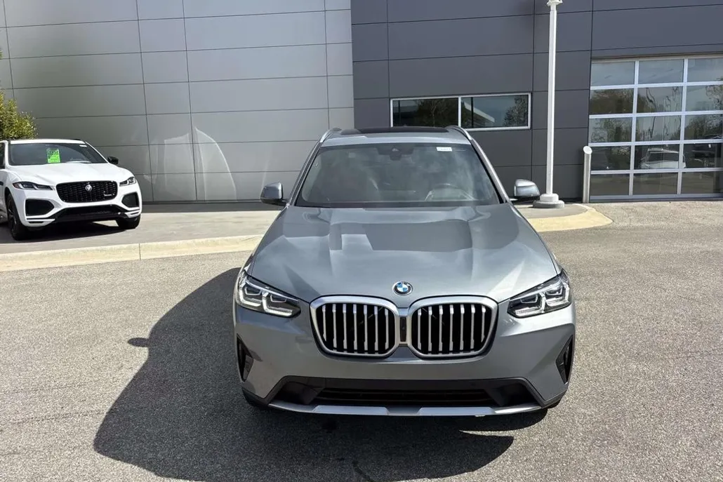 2024 Bmw X3 xDrive30i photo 1