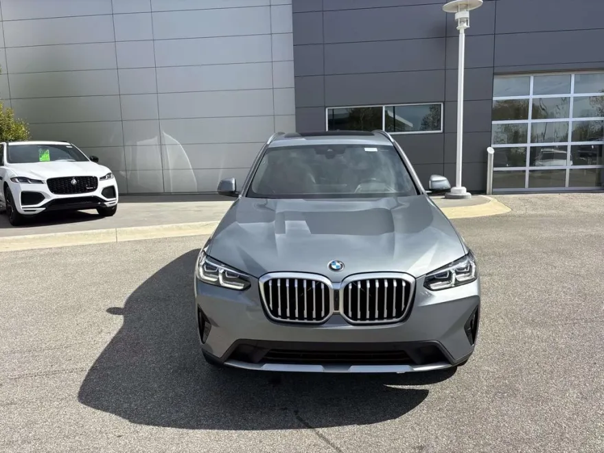 2024 Bmw X3 xDrive30i photo 1