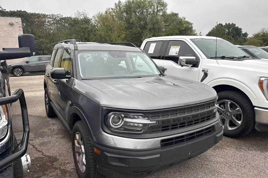 2021 Ford Bronco Sport Base photo 1