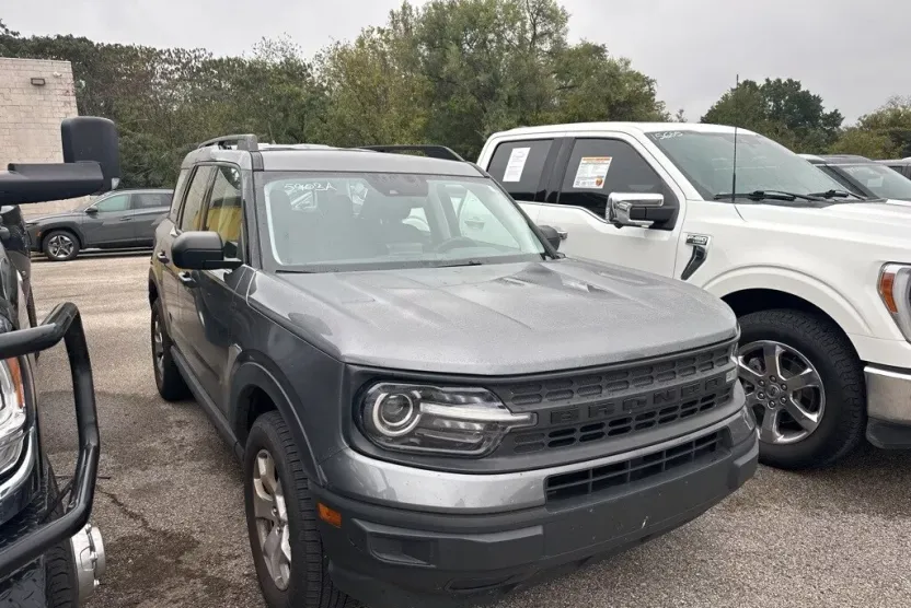 2021 Ford Bronco Sport Base photo 1