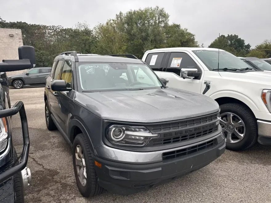 2021 Ford Bronco Sport Base photo 1