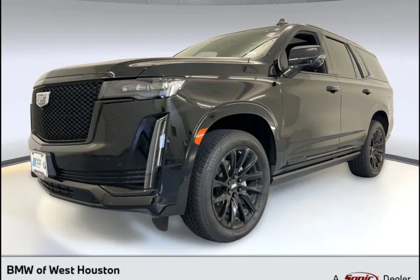 2024 Cadillac Escalade Sport photo 1