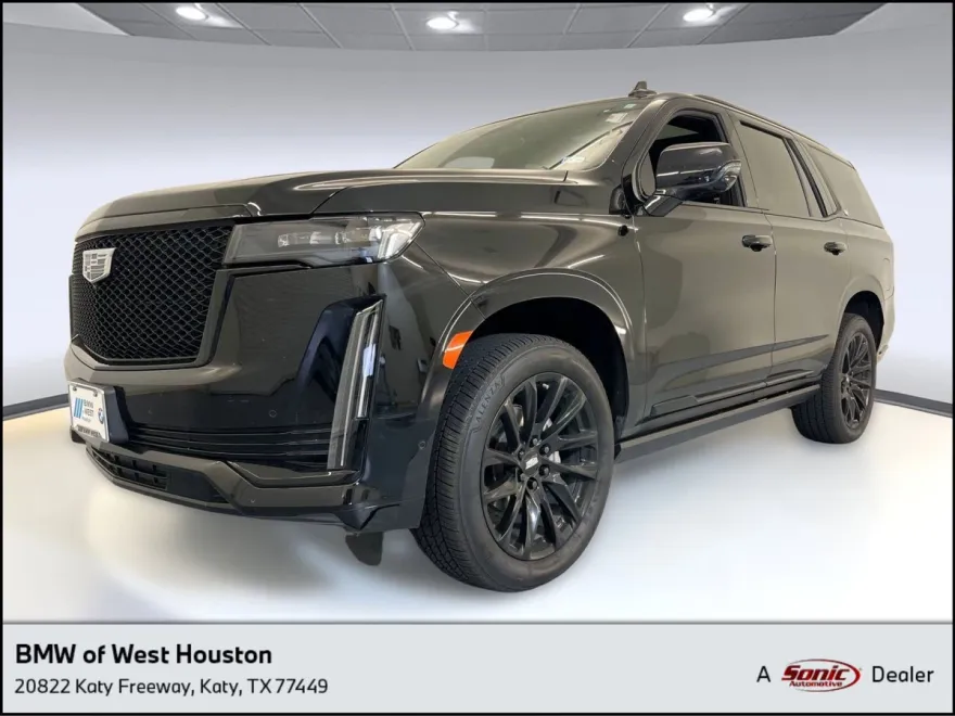 2024 Cadillac Escalade Sport photo 1