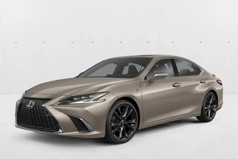 2022 Lexus ES 350 photo 1