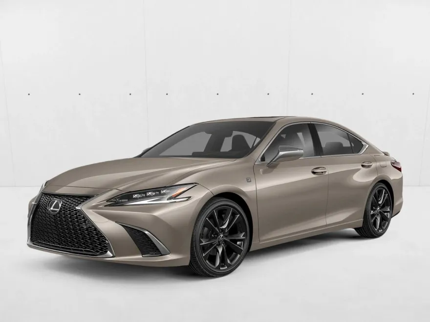2022 Lexus ES 350 photo 1