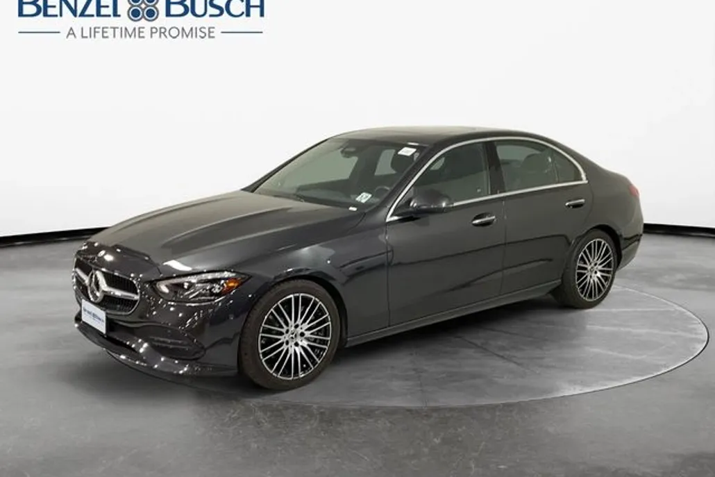 2022 Mercedes Benz C 300 4MATIC photo 1