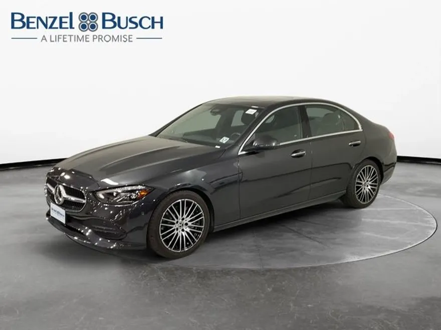 2022 Mercedes Benz C 300 4MATIC photo 1