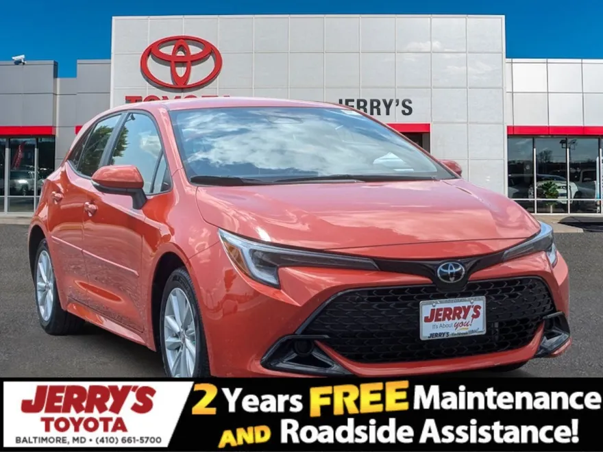2024 Toyota Corolla SE photo 1