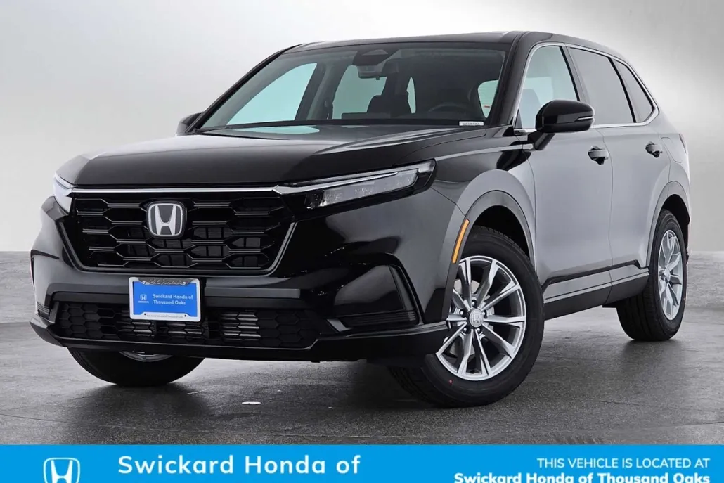2025 Honda CR-V EX photo 1