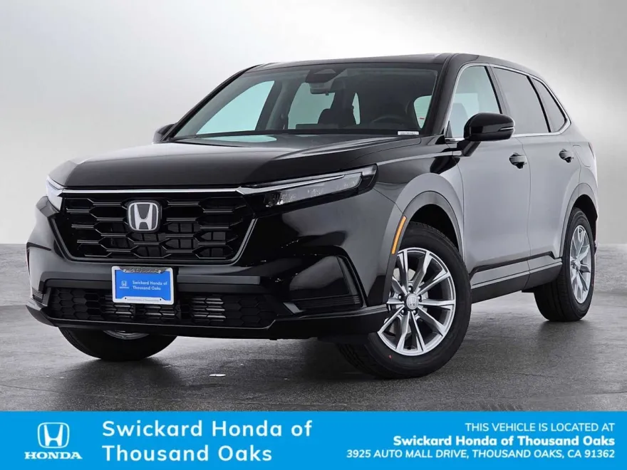 2025 Honda CR-V EX photo 1
