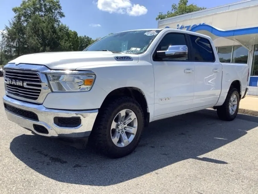2024 Ram 1500 Laramie photo 1