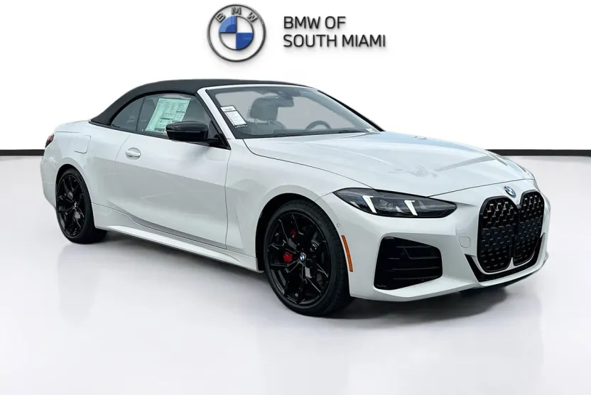 2026 Bmw 430i photo 1