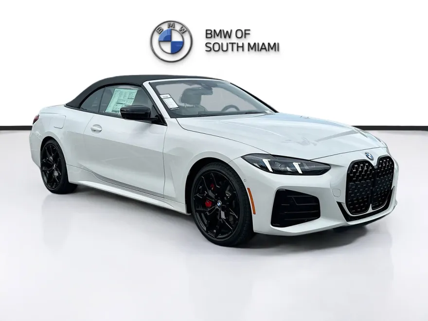2026 Bmw 430i photo 1