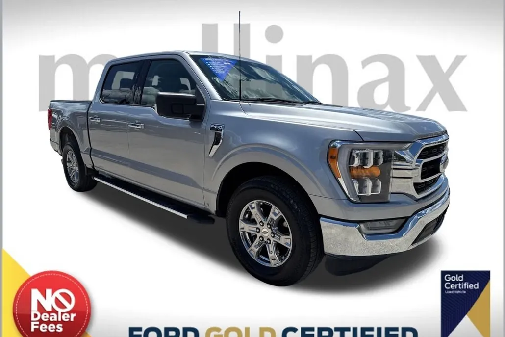 2022 Ford F-150 XLT photo 1