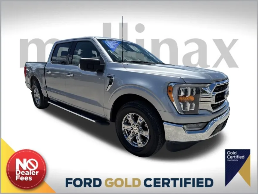 2022 Ford F-150 XLT photo 1